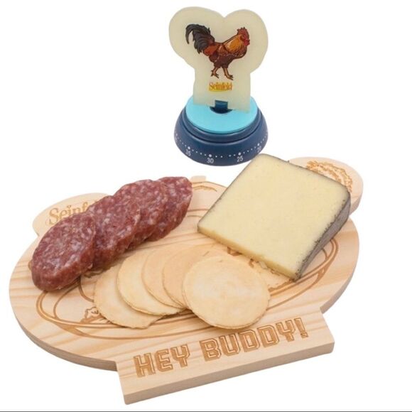 Cutterfly Seinfeld Collectors Bundle Merchandise Gift Box, Medium T-Shirt - Picture 10 of 15